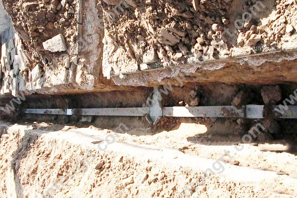 復(fù)合型納米碳防腐扁鋼施工 復(fù)合型納米碳防腐扁鋼施工